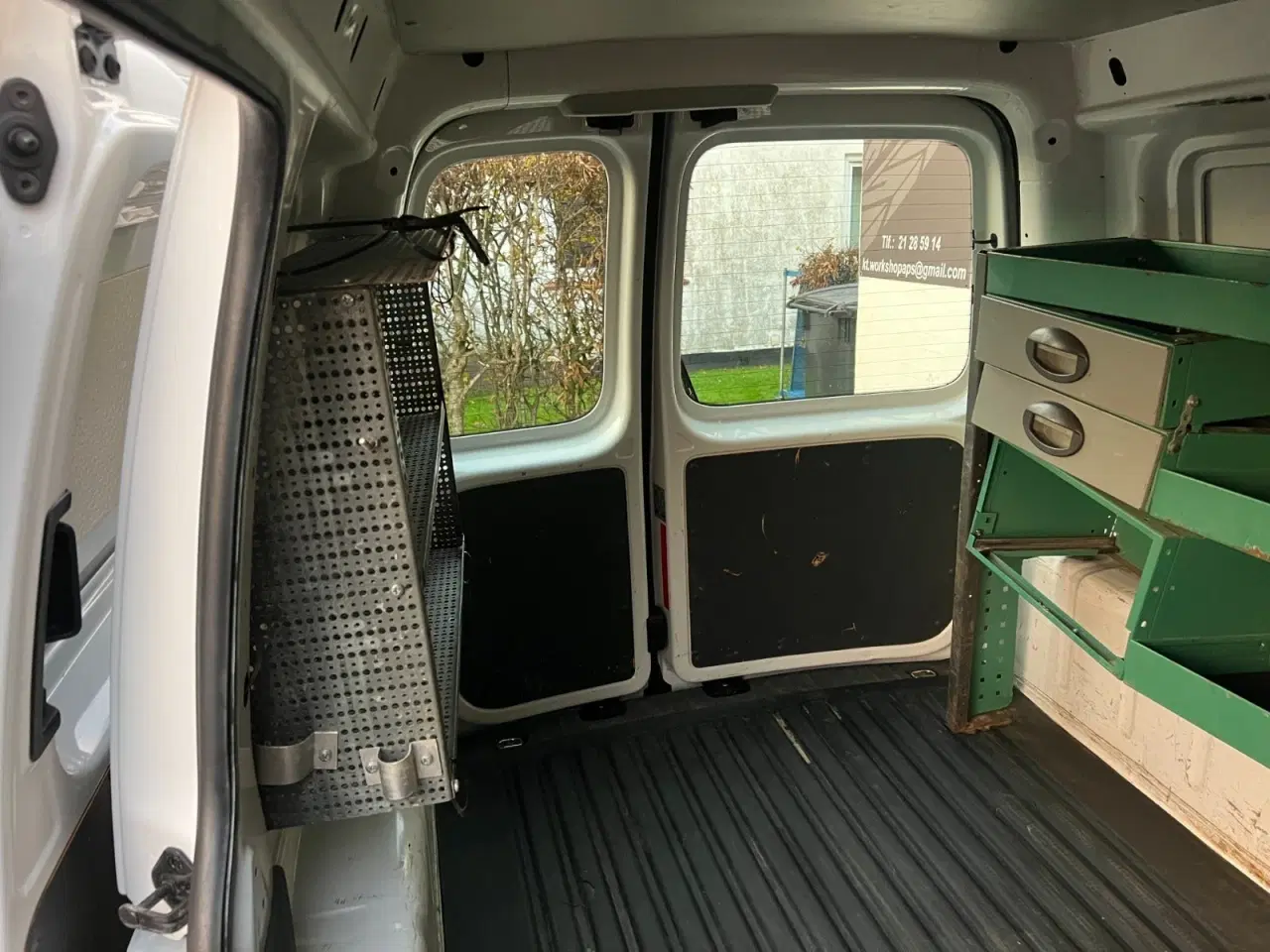 Billede 9 - VW Caddy 1,2 TSi 85 Van