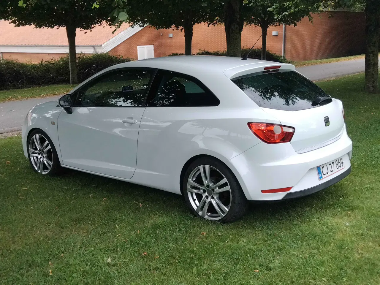 Billede 2 - SEAT IBIZA 1.2 tsi 105 hk 3-dørs