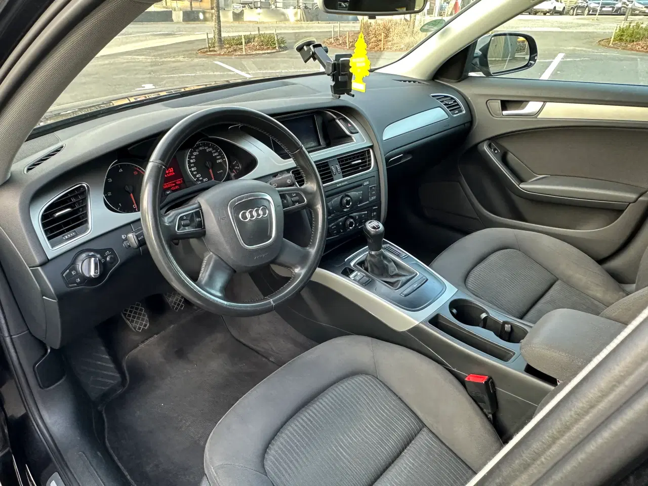 Billede 13 - Audi A4 2.0 TDI DIESEL 6 gear