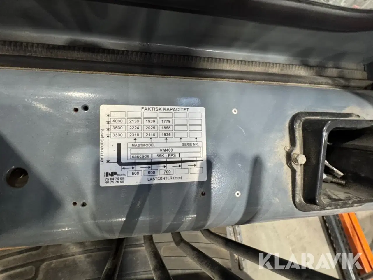 Billede 6 - El-truck