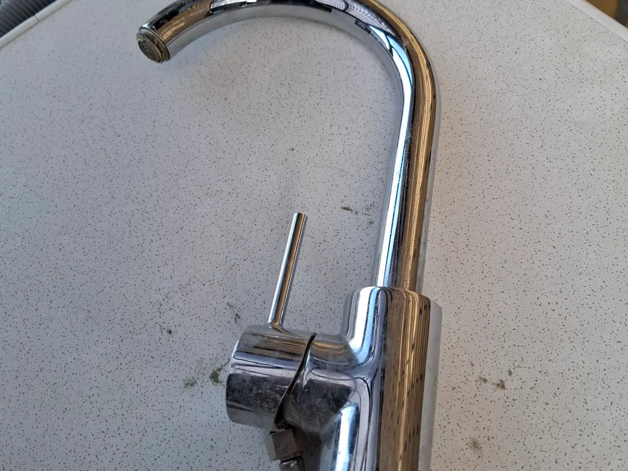 Billede 1 - Køkkenvandhane