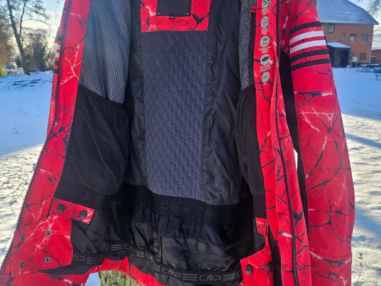 Billede 2 - CMP SKI JAKKE