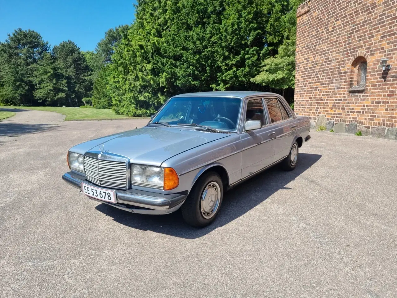 Billede 1 - Mercedes 300 3,0 D