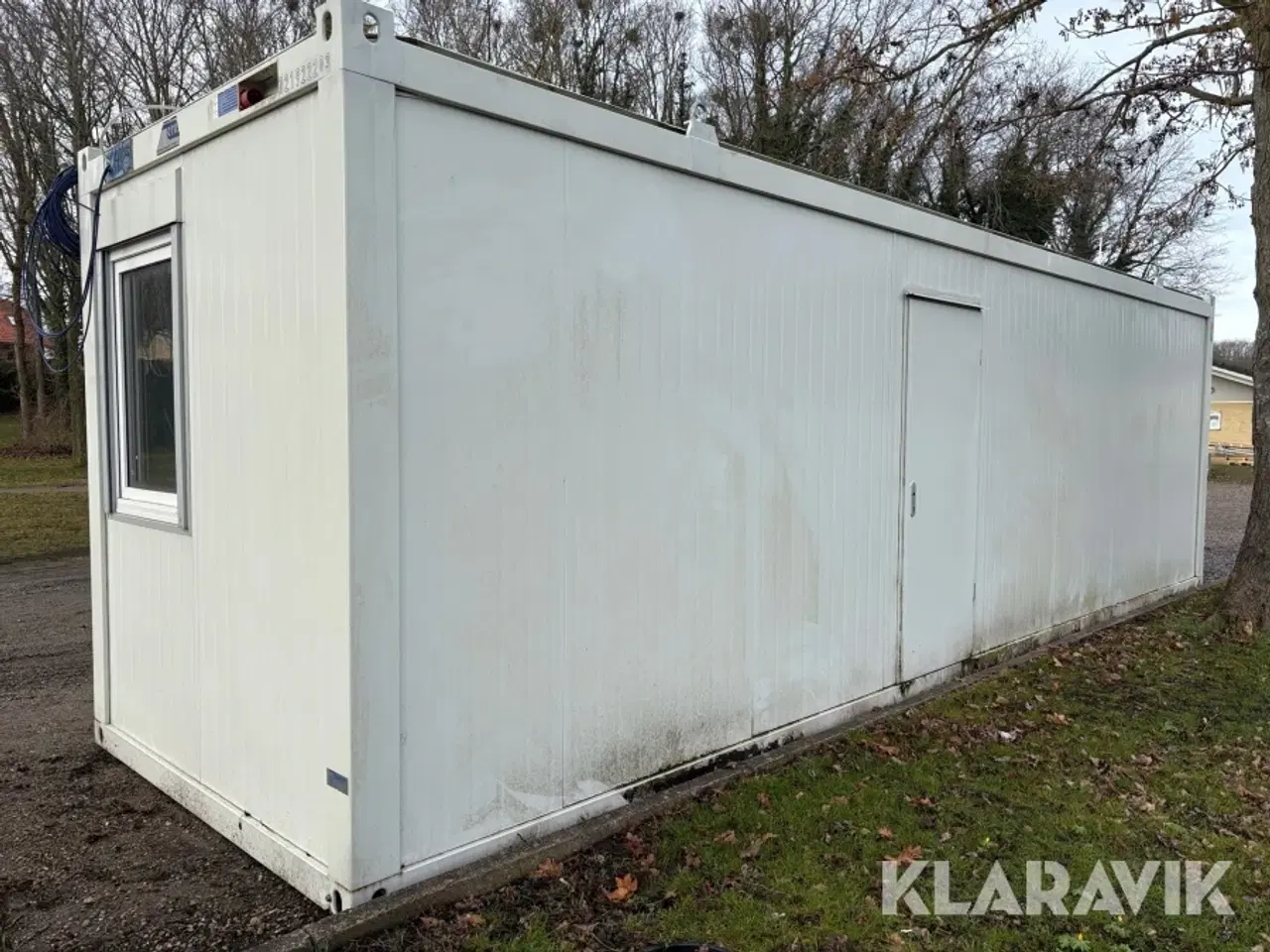 Billede 3 - Container modul Containex CTX BU 30