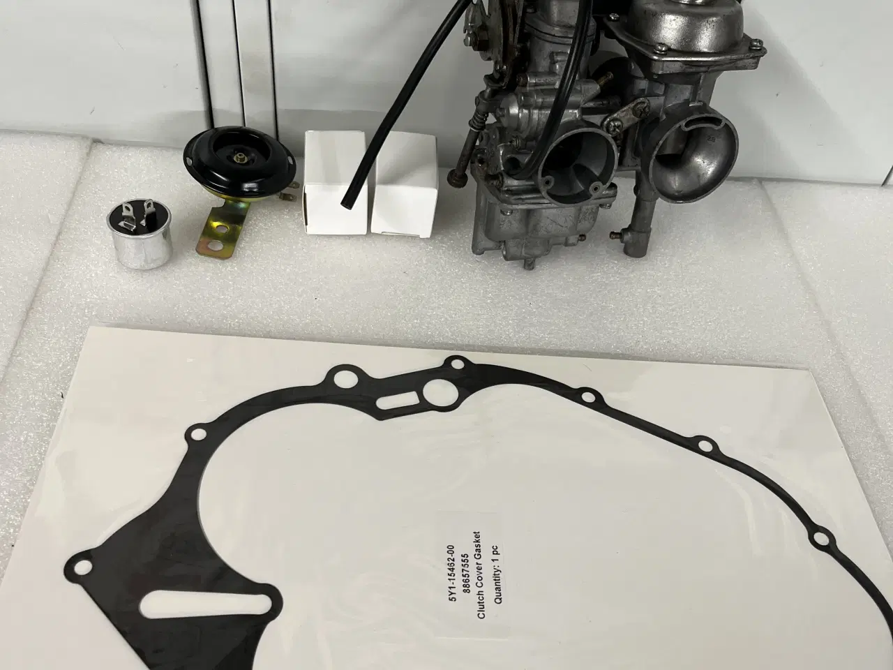 Billede 3 - Yamaha XT 550 , XT 600