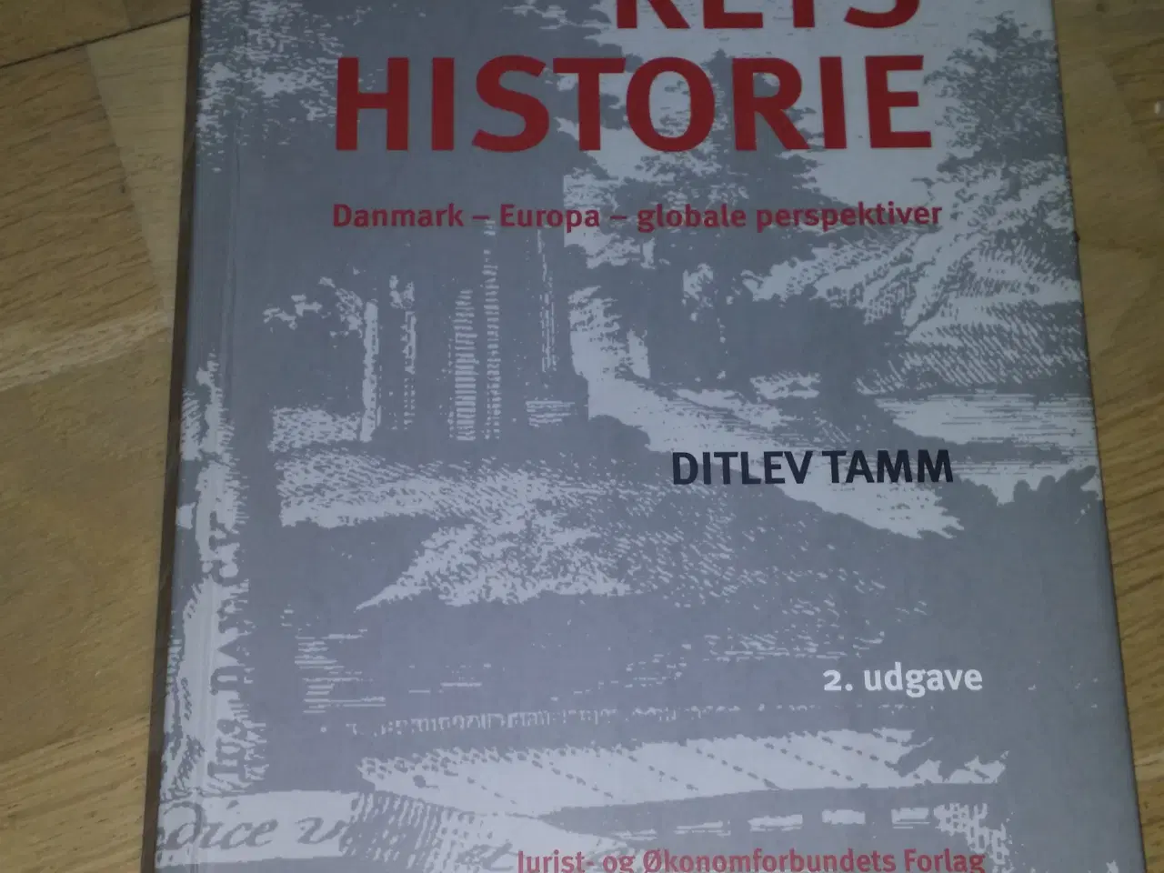 Billede 1 - Rets Historie 