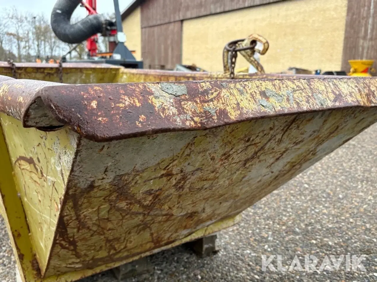 Billede 10 - Jordbakke