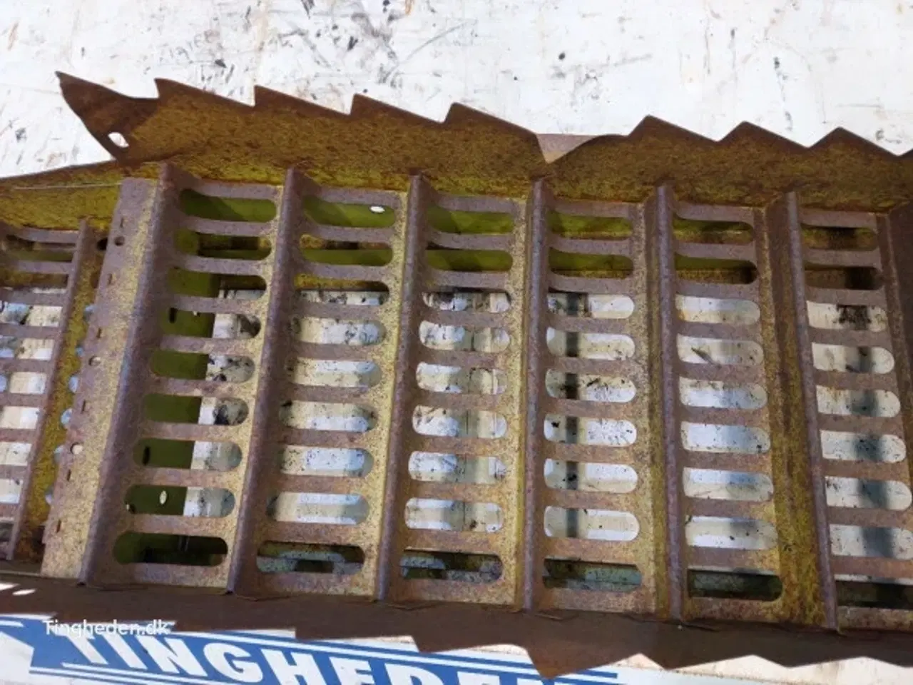 Billede 19 - Claas Dominator 108 Ryster 678282.0