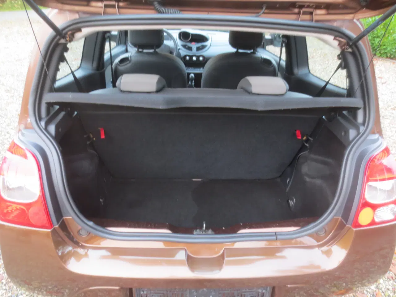 Billede 10 - Renault Twingo 1.2 i 16v Synet 2025.