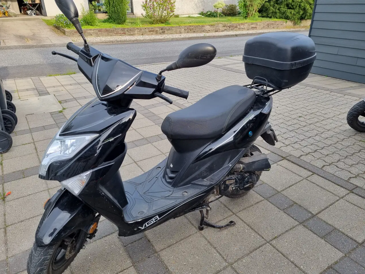 Billede 1 - Scooter 