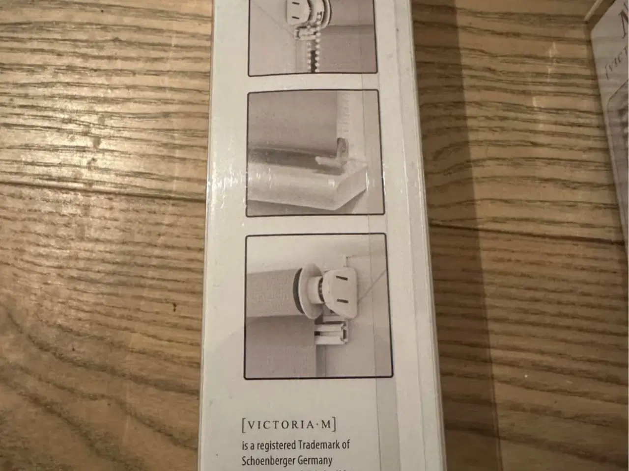 Billede 2 - 2 helt nye duo rullegardiner