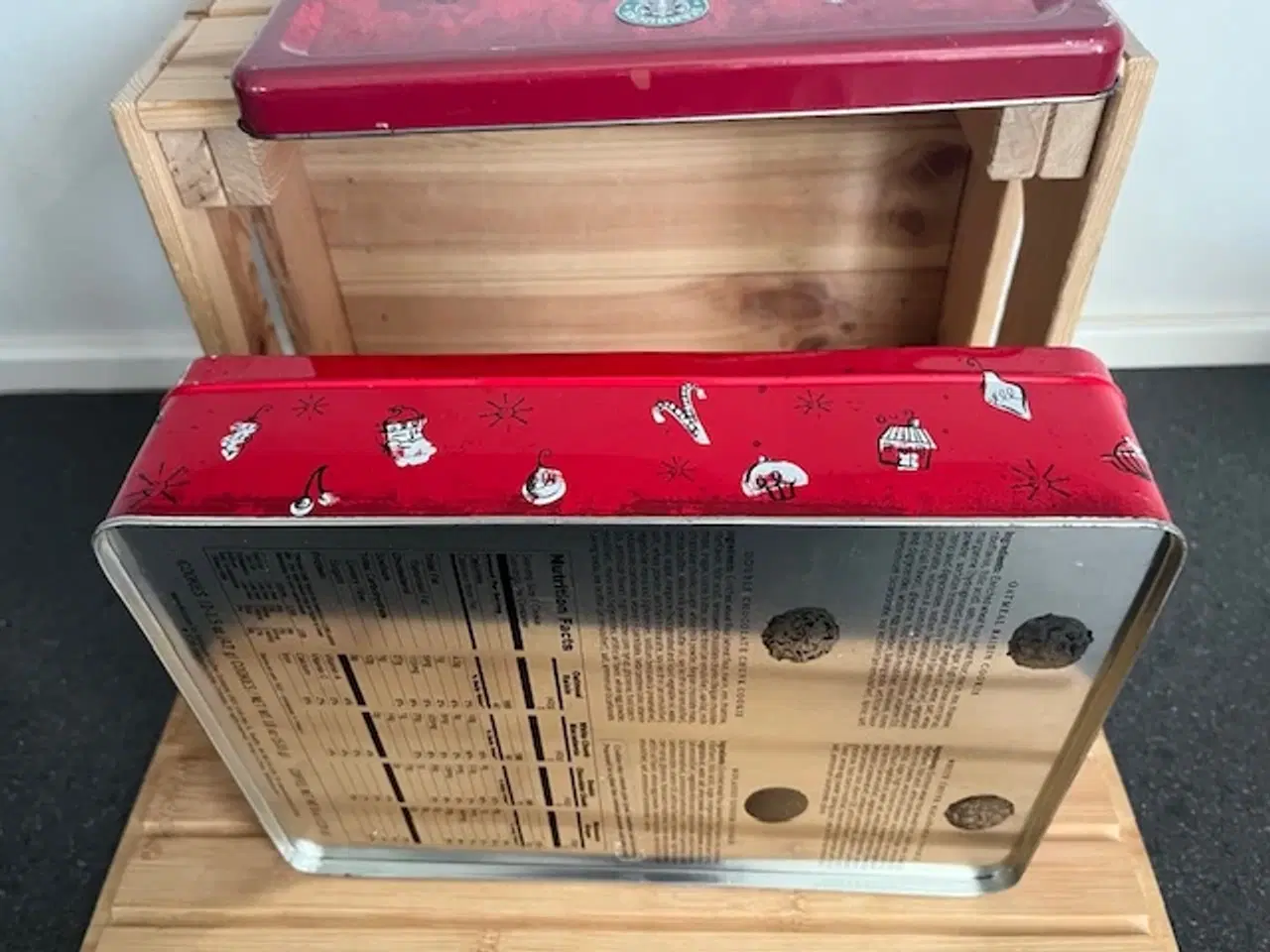 Billede 12 - Samlersæt: Vintage Starbucks (2000) & King Charles