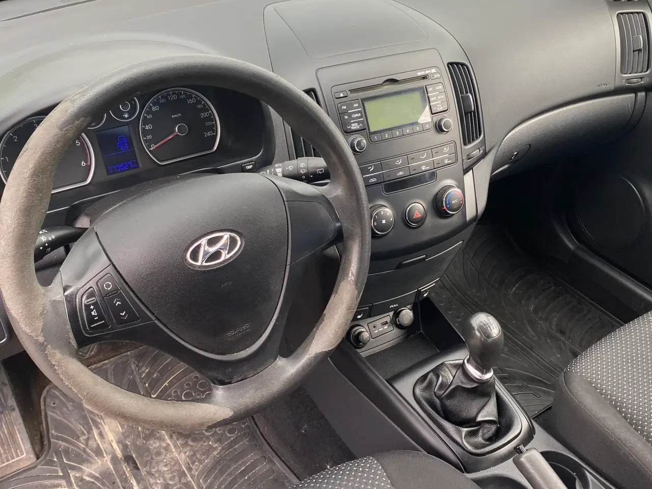 Billede 6 - Hyundai I30, 1,6, CRDI, 90 HK, blue drive