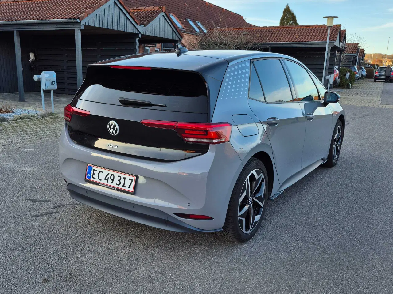 Billede 5 - VW ID.3 Pure – 10/2021 (2022 model) – 59.000 km 