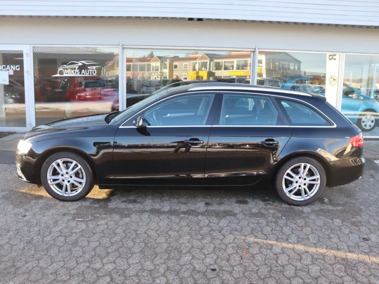 Billede 3 - Audi A4 2,0 TDi 136 Ultra Avant