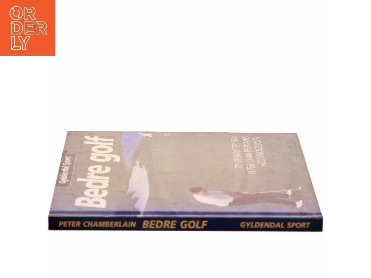 Billede 2 - Bedre golf af Peter Chamberlain (Bog)