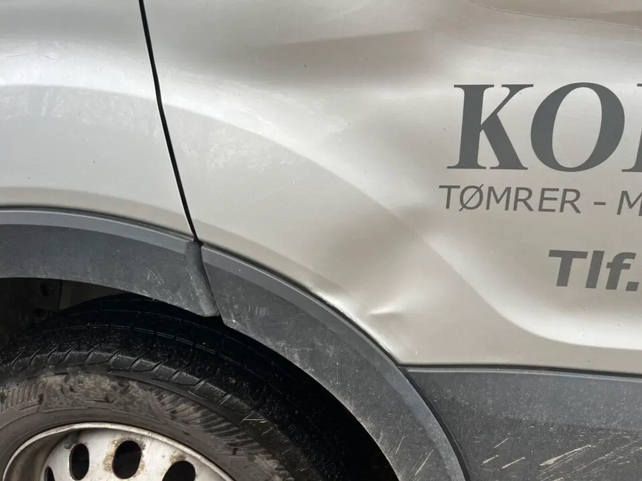 Billede 13 - Varebil FORD TRANSIT 2.0 TDCi 170 hk