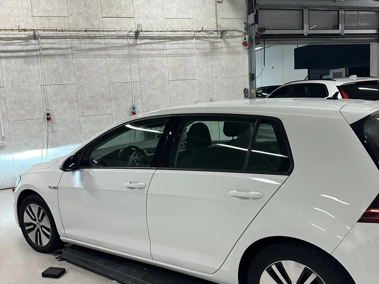 Billede 3 - VW e-Golf VII  