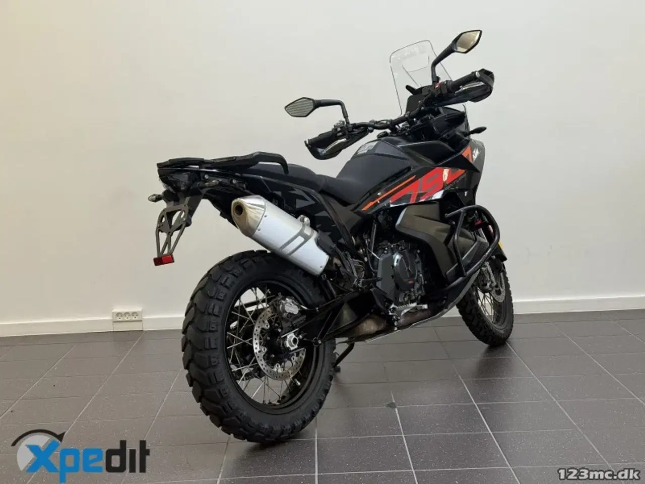 Billede 9 - KTM 790 Adventure