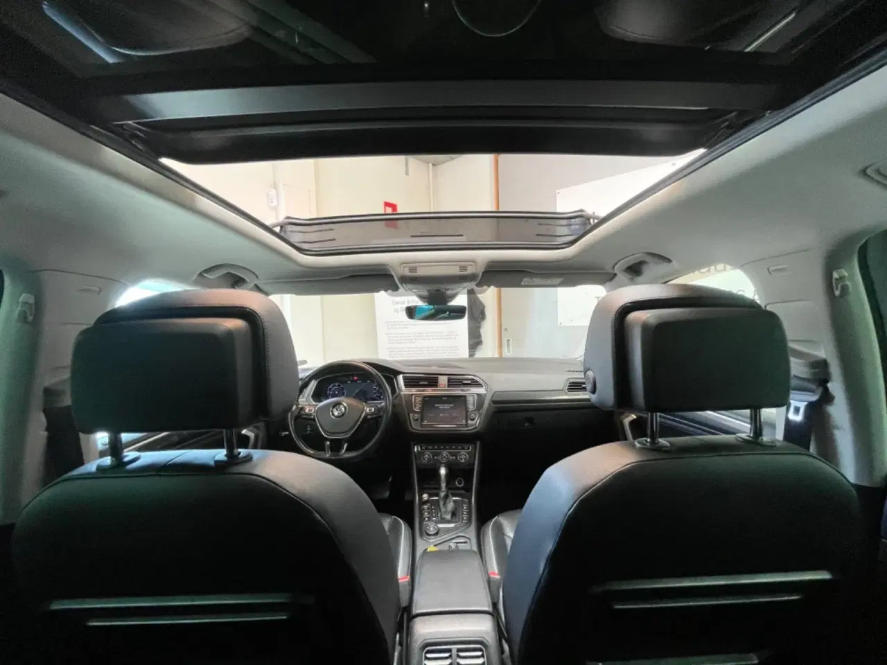 Billede 16 - VW Tiguan 2,0 TDi 190 R-line DSG 4Motion