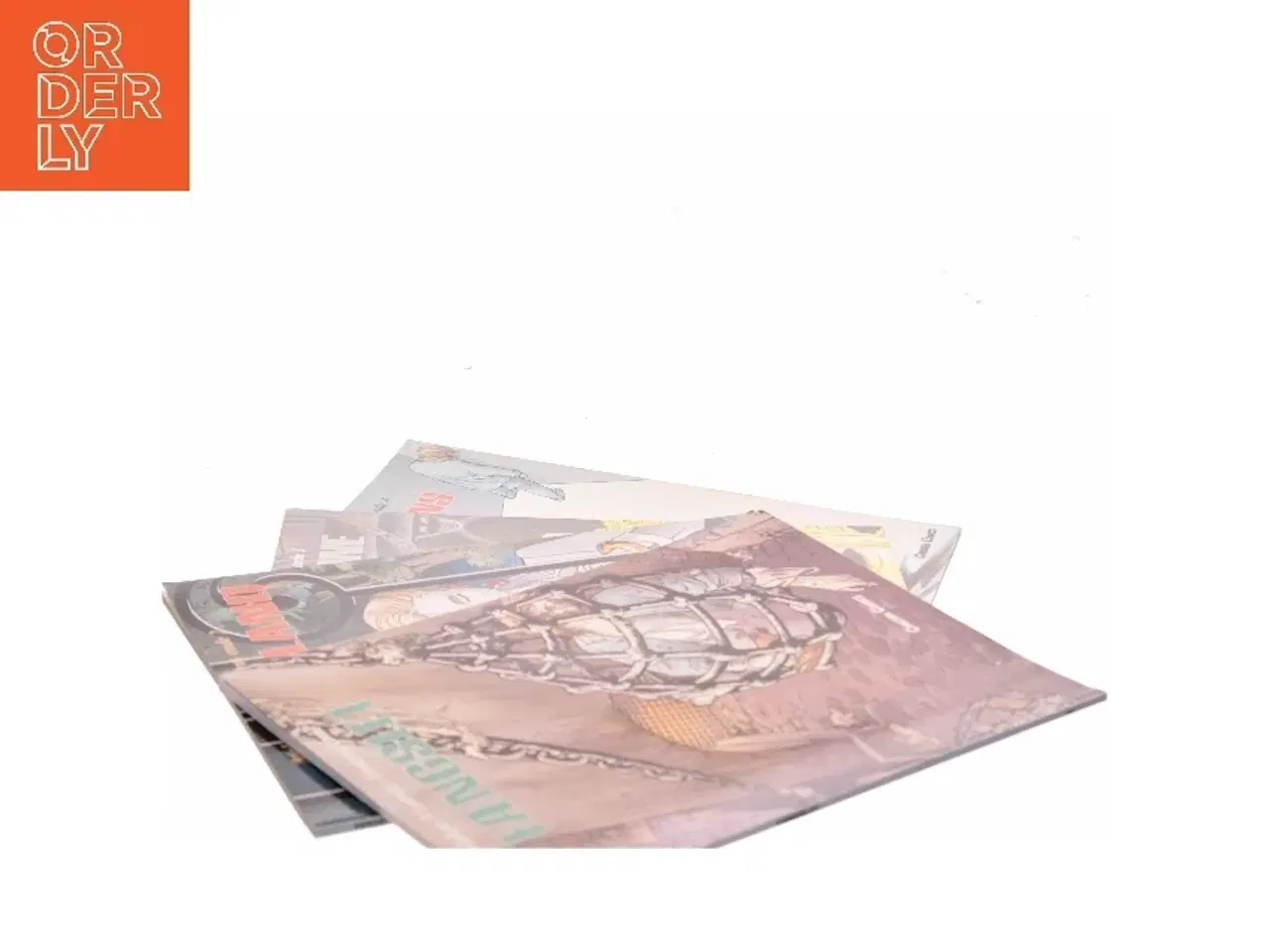 Billede 2 - Fængslet (Bog)