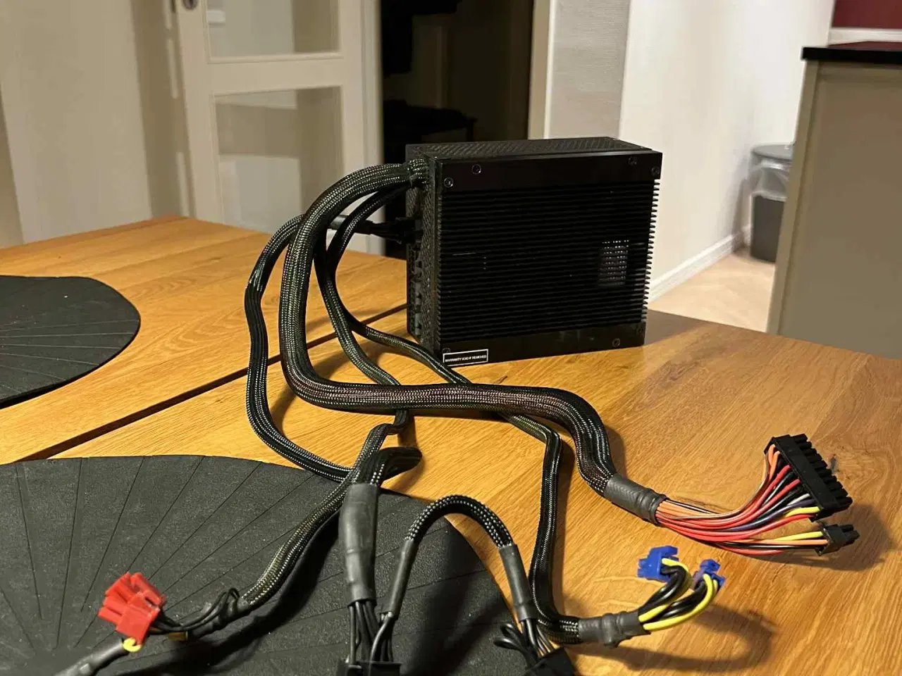 Billede 2 - Chieftec CPS-500C - 80 plus platnium