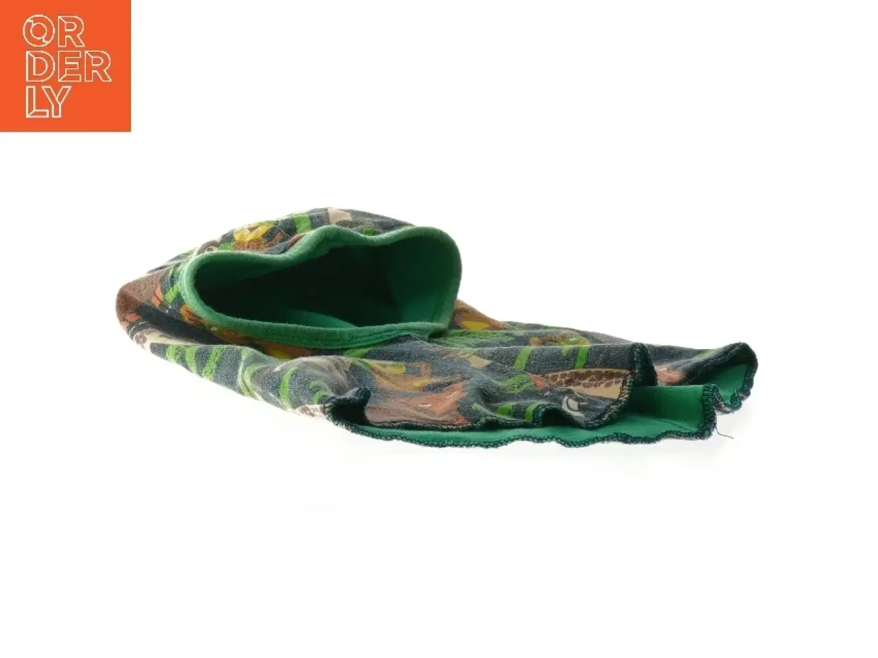 Billede 4 - Børnehue med dyremotiv (str. 80-86)