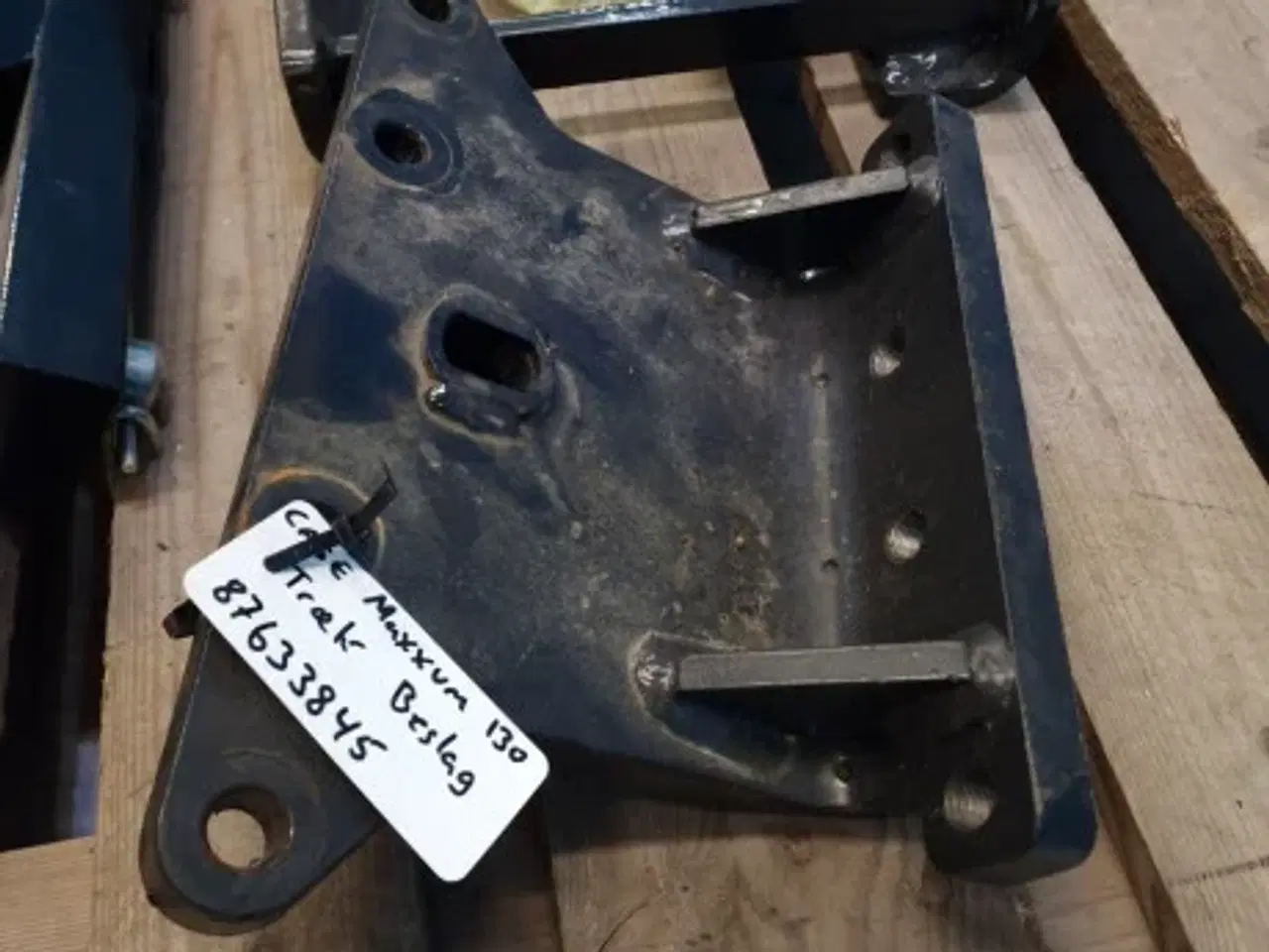 Billede 4 - Case Maxxum 130 Træk (sæt) 87633843 