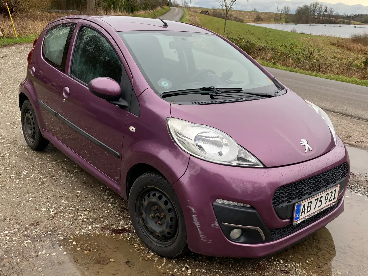 Billede 2 - Peugeot 107 2012