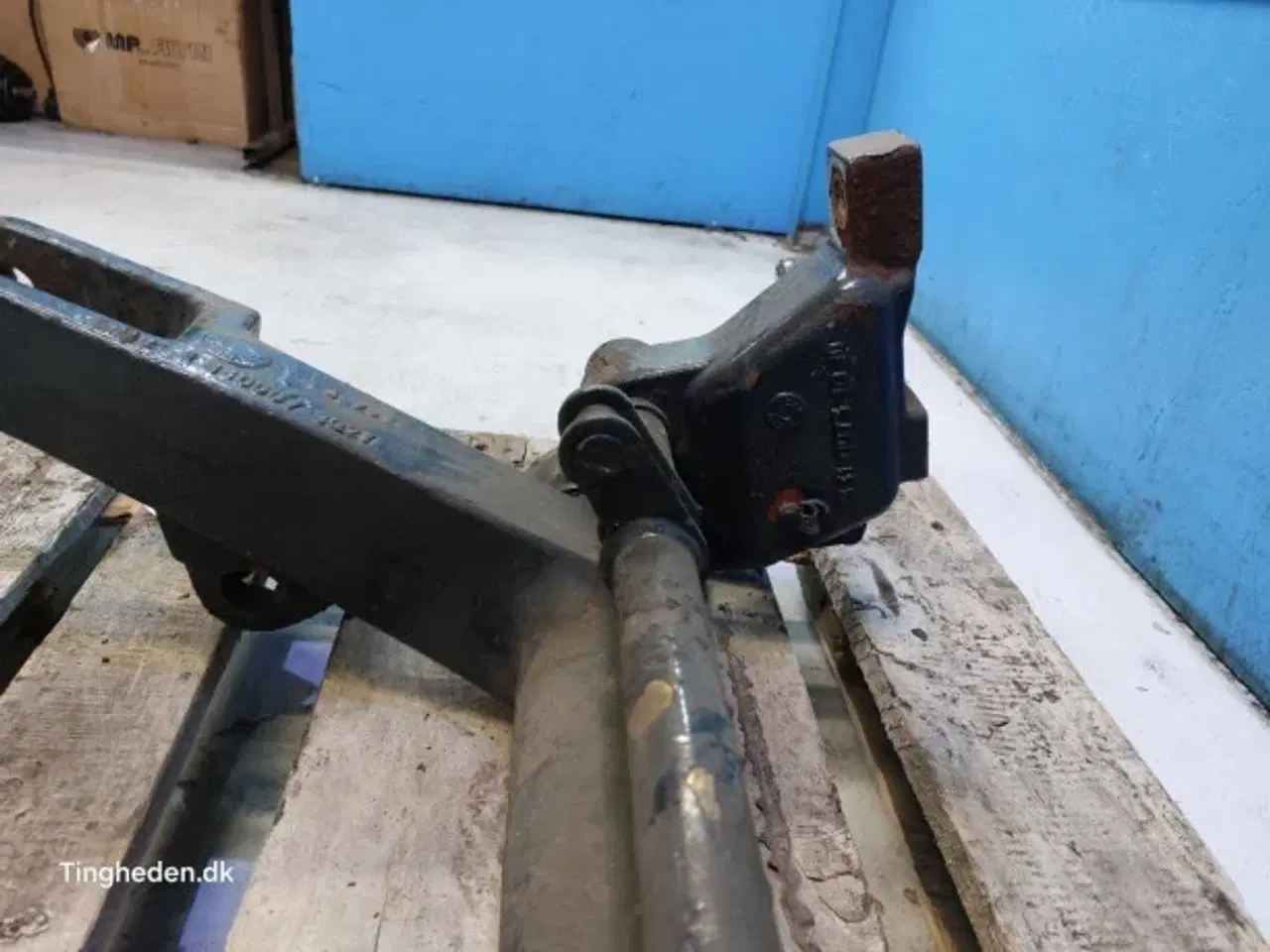 Billede 4 - Deutz Agrotron 90 Liftarm