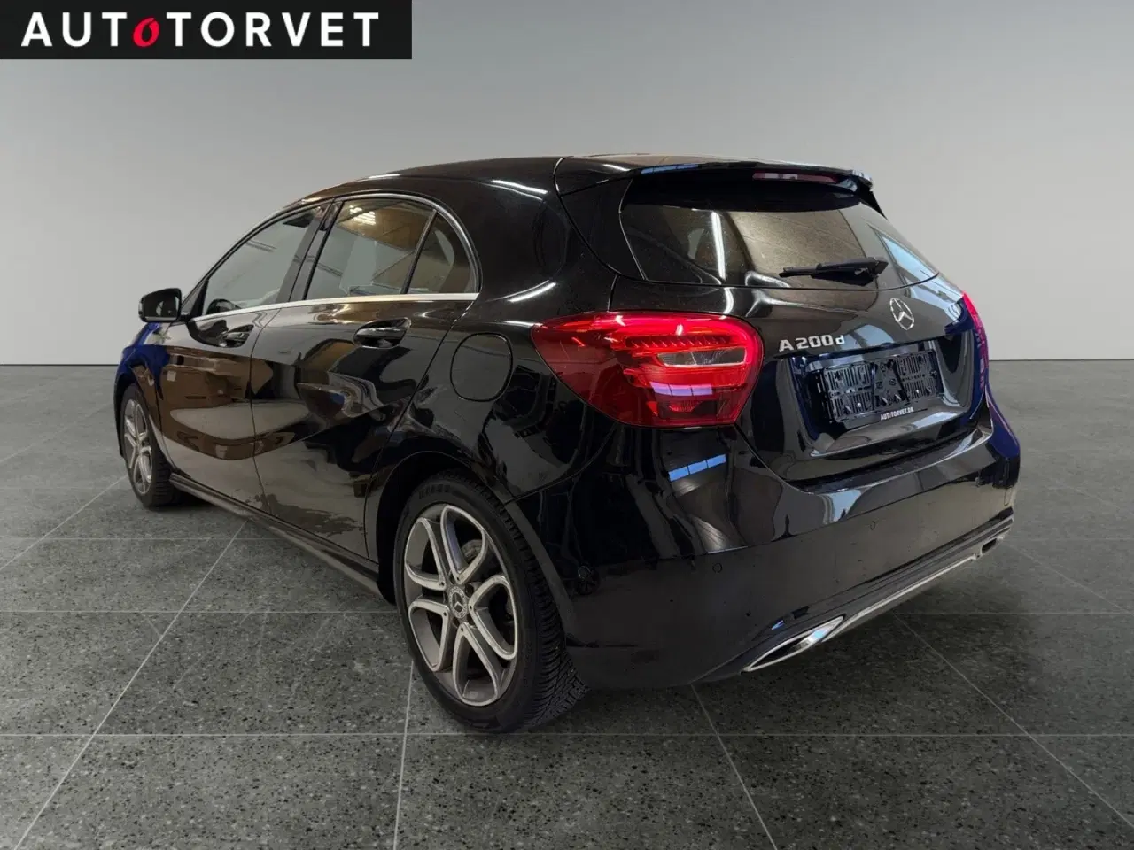 Billede 4 - Mercedes A200 d 2,2 aut.
