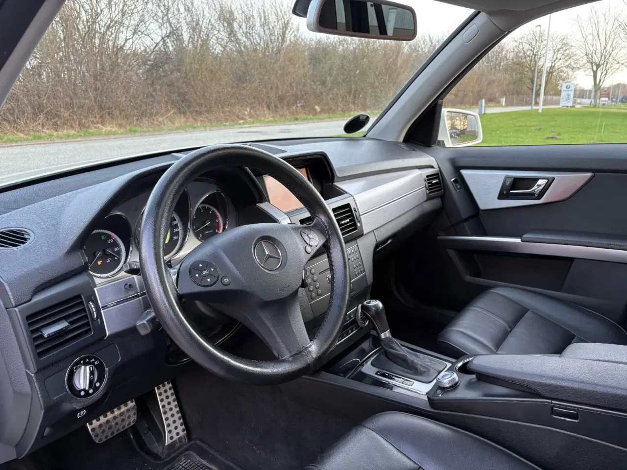 Billede 5 - Mercedes GLK320 3,0 CDi aut. 4Matic Van