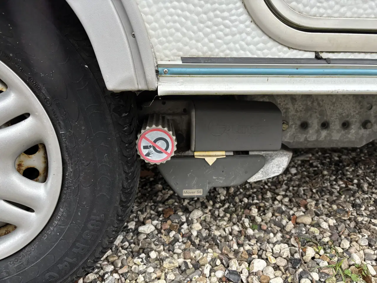 Billede 7 - Flot campingvogn 