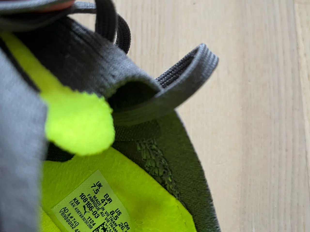 Billede 2 - Puma Ultra 5 Match FG/AG fodboldstøvle
