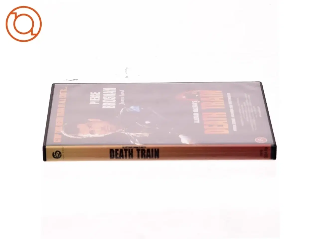 Billede 2 - Death train (DVD)