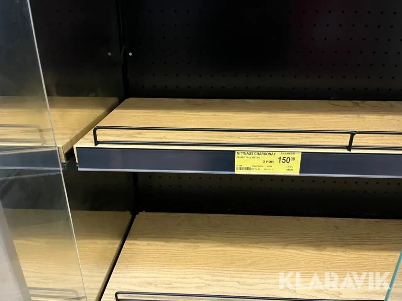 Billede 6 - Køledisplay Knudsen Køling KR65/206