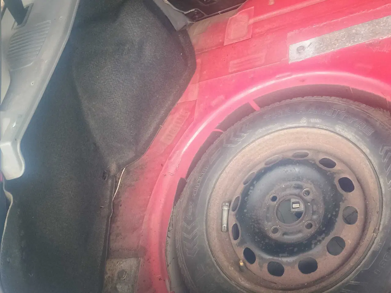 Billede 13 - Ford Sierra 1.6Cl 1990