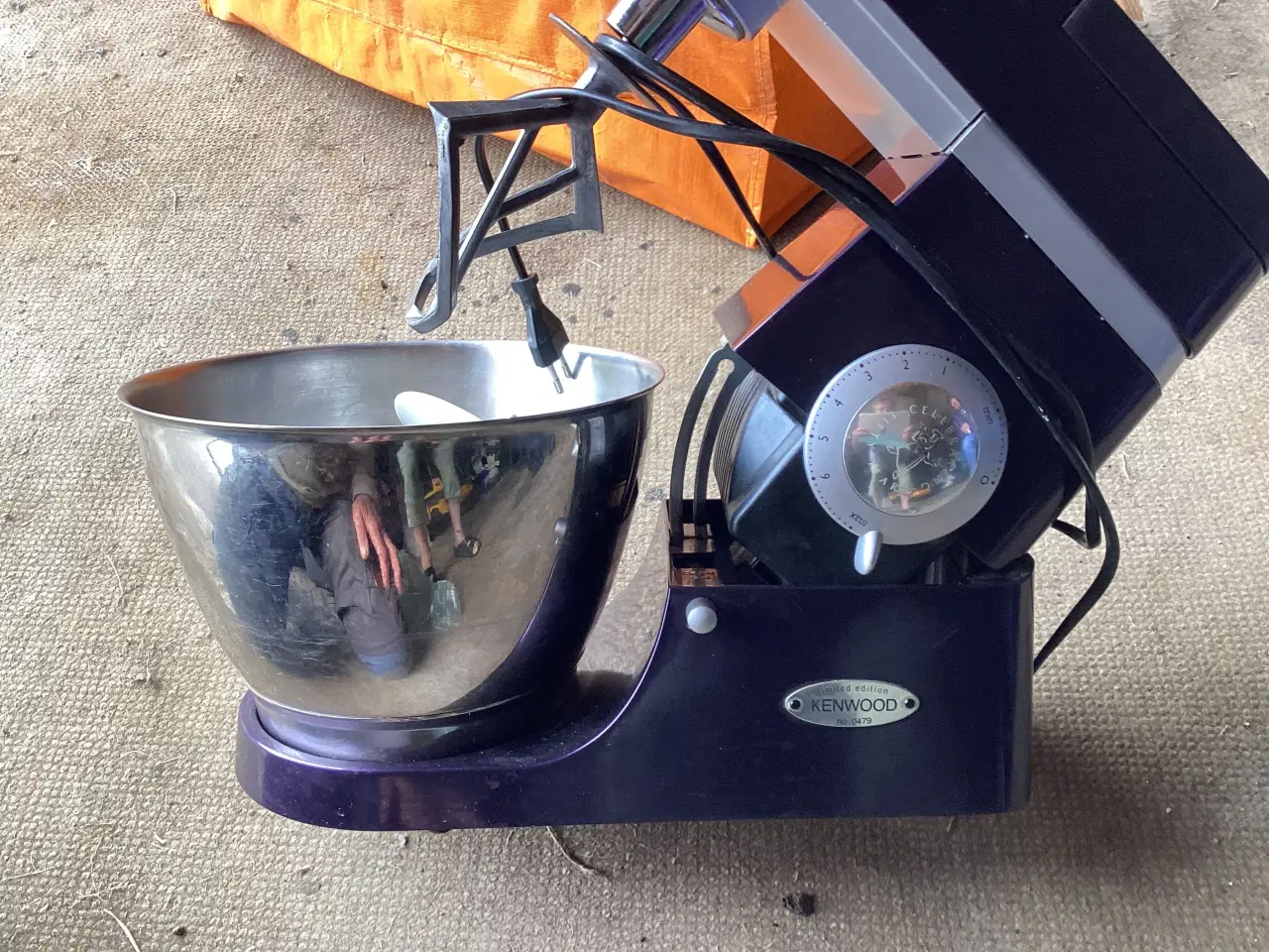 Billede 2 - Kenwood røremaskine 