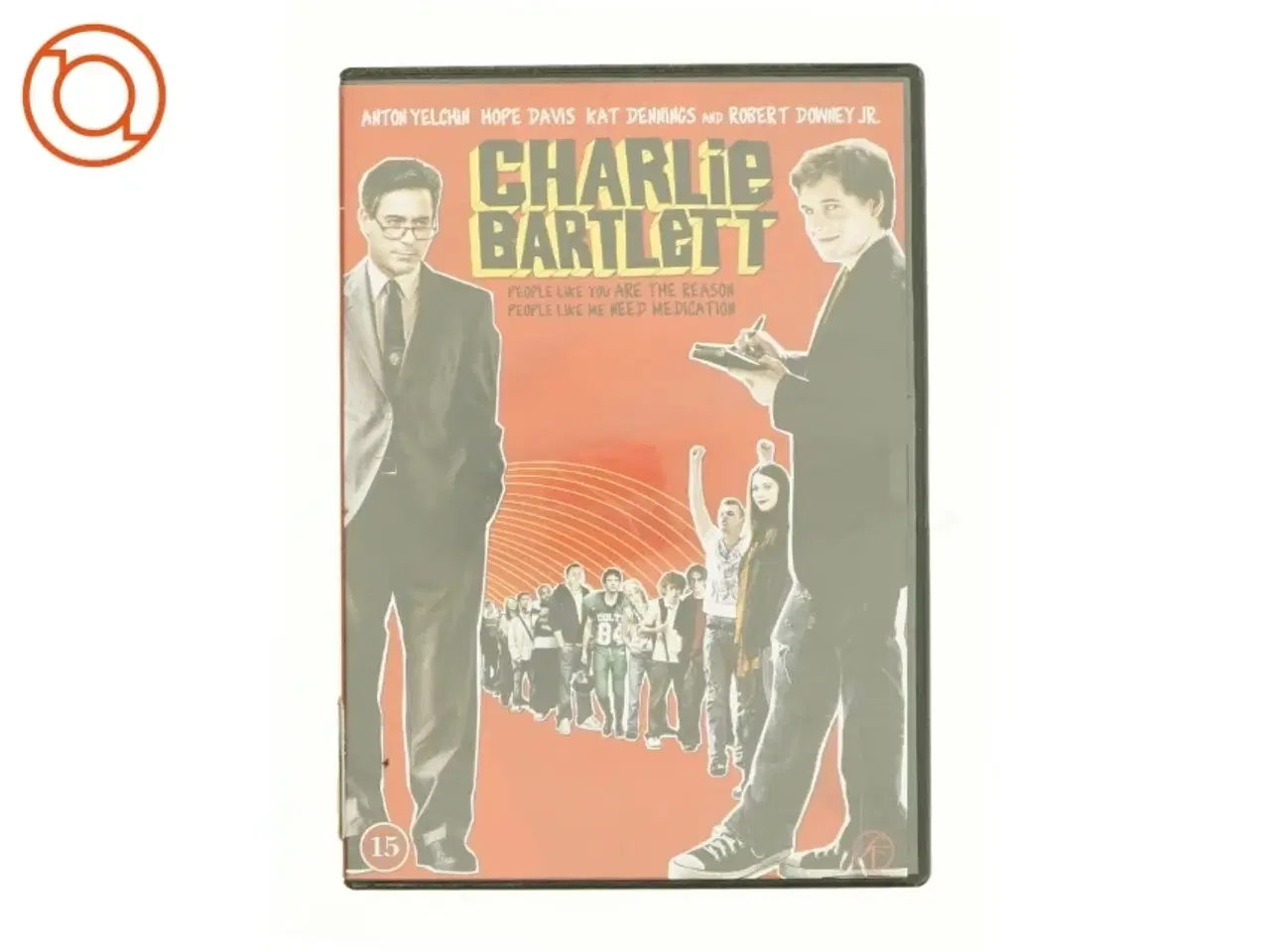 Billede 1 - Charlie Bartlett