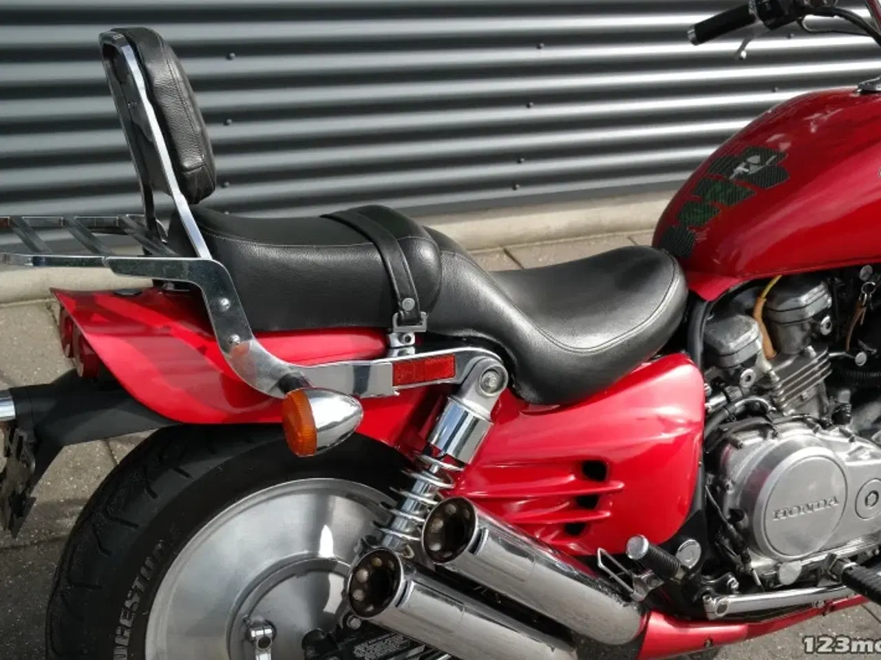 Billede 6 - Honda VF 750 ENGROS/UDEN KLARGØRING
