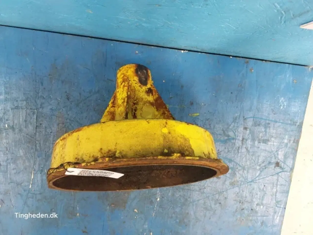 Billede 2 - New Holland 8060 Gearkasse Hus 80381336