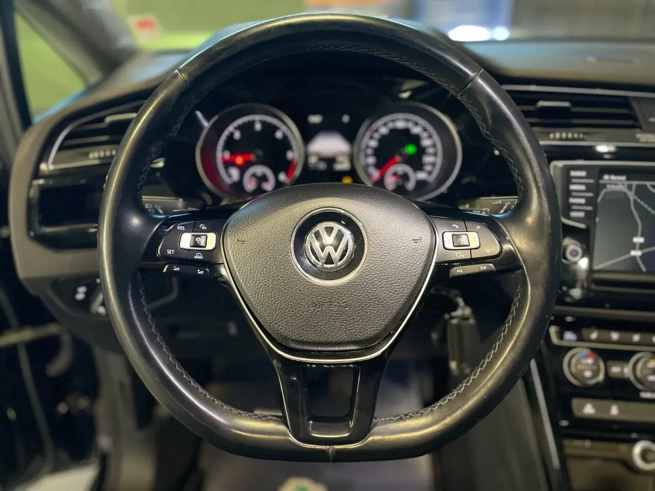 Billede 15 - VW Touran 2,0 TDi 150 Highline DSG 7prs