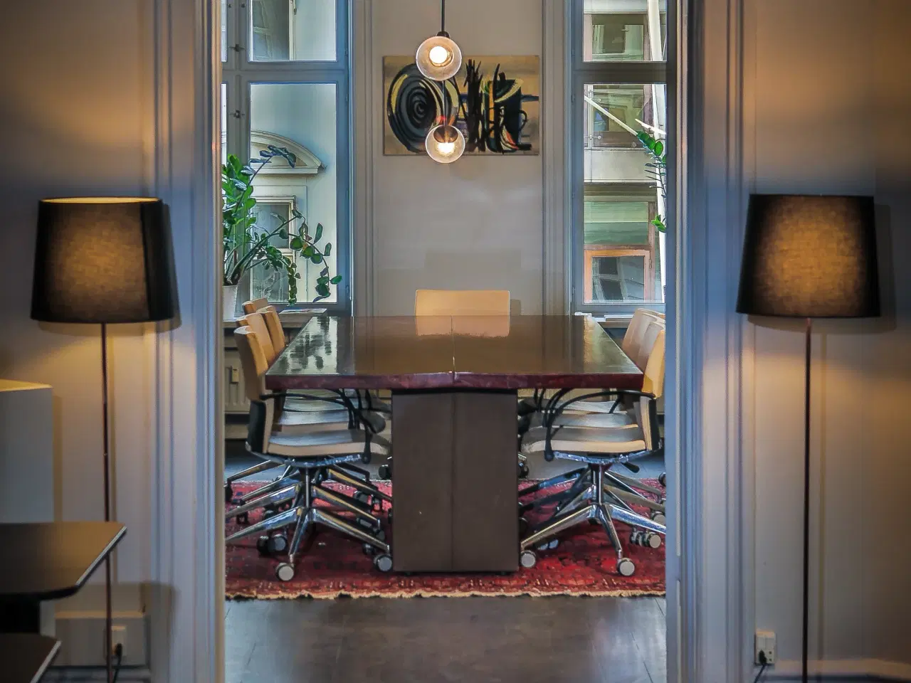 Billede 3 - Virtuelt kontor i Amaliegade nær Amalienborg og Nyhavn