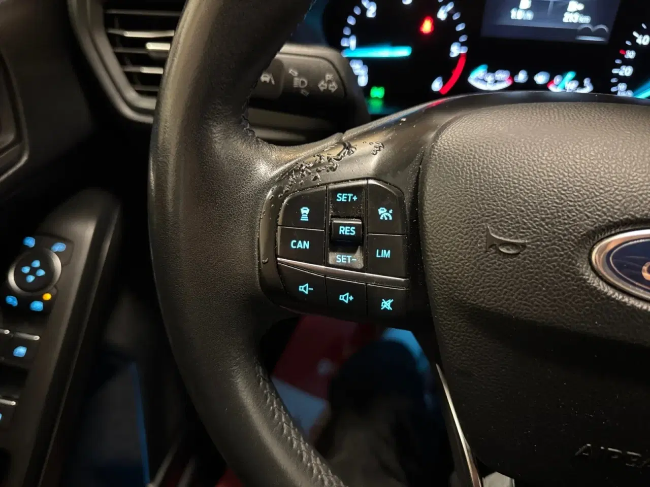 Billede 12 - Ford Focus 1,5 EcoBlue Titanium stc.