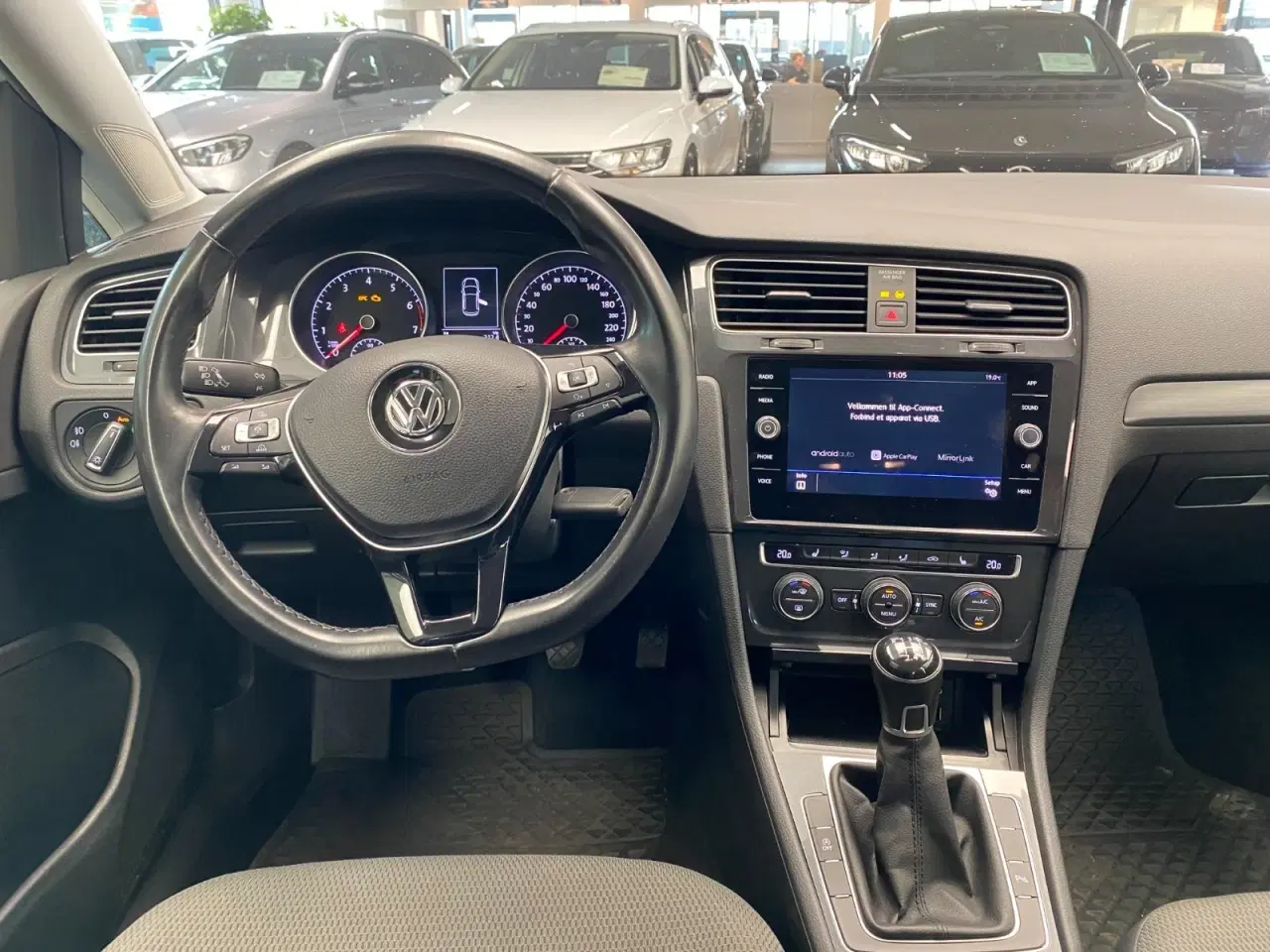 Billede 16 - VW Golf VII 1,5 TSi 130 Comfortline