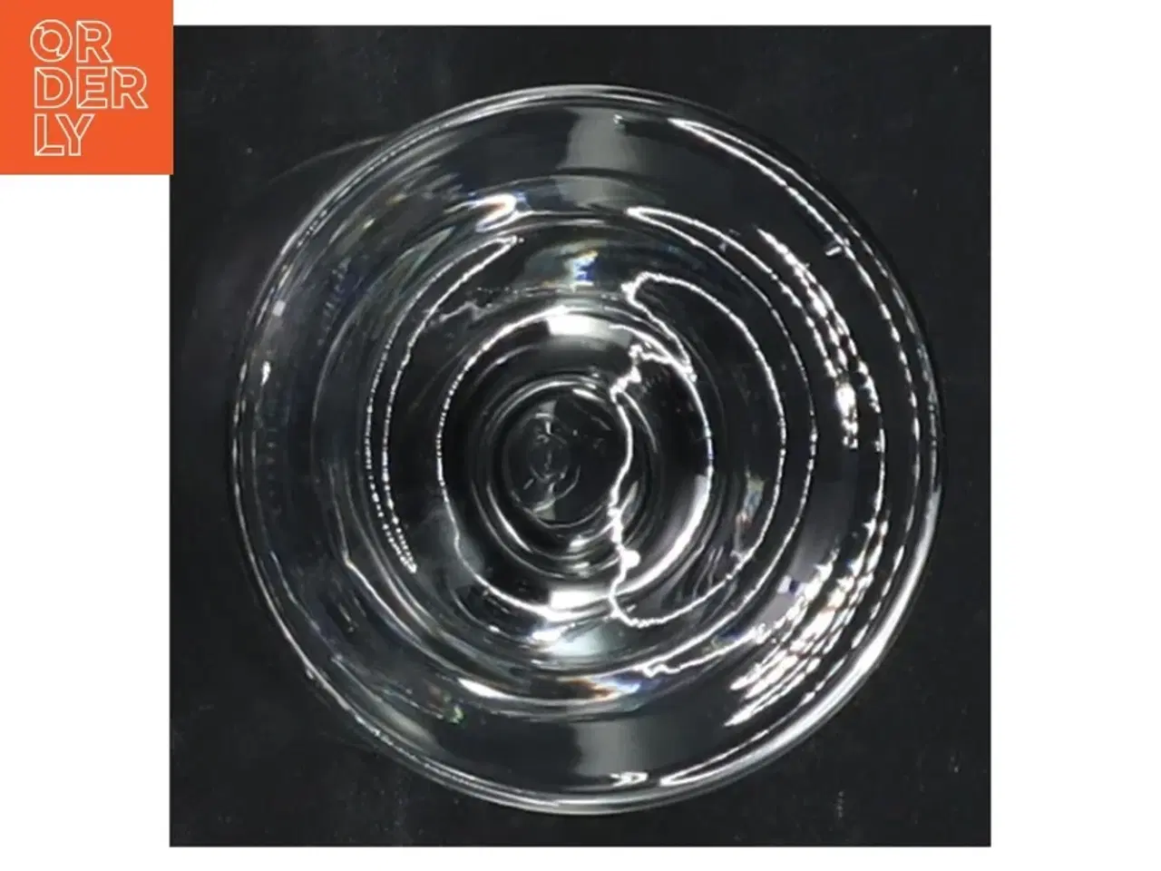 Billede 5 - Snapseglas Holmegaard?  (str. 11 cm)