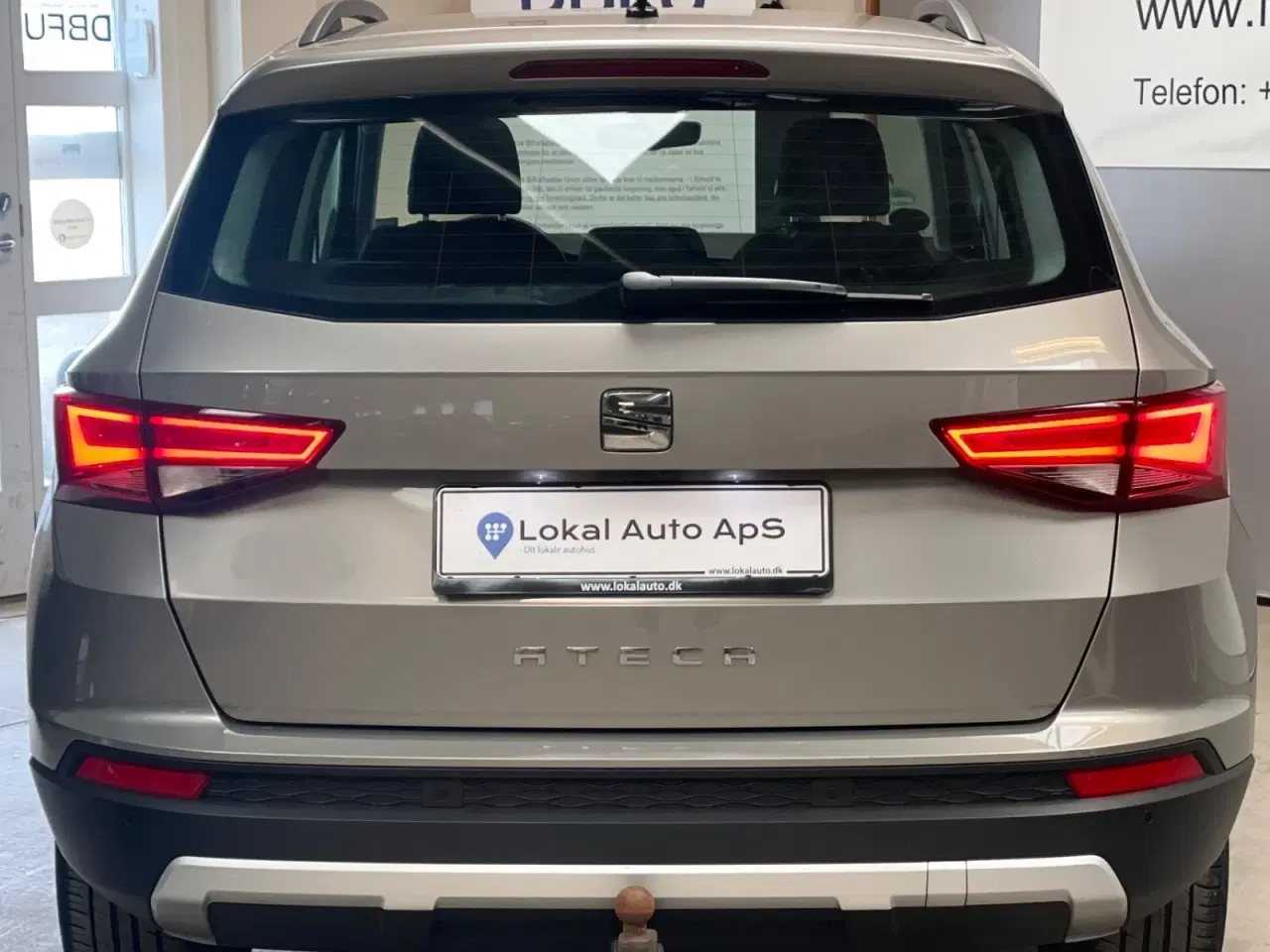 Billede 6 - Seat Ateca 1,4 TSi 150 Style DSG