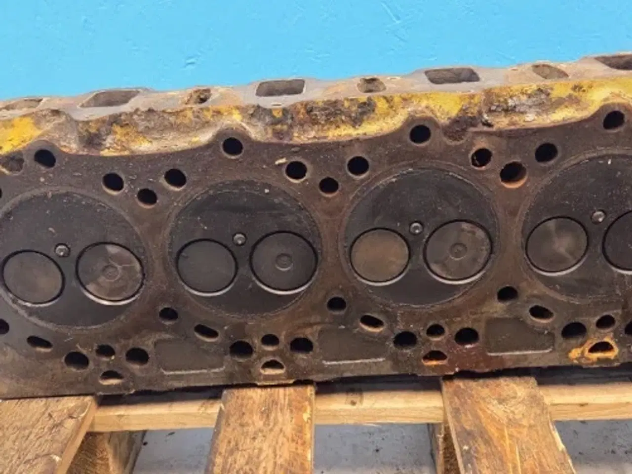Billede 8 - Ford 678HT Topstykke E6HN6049BB