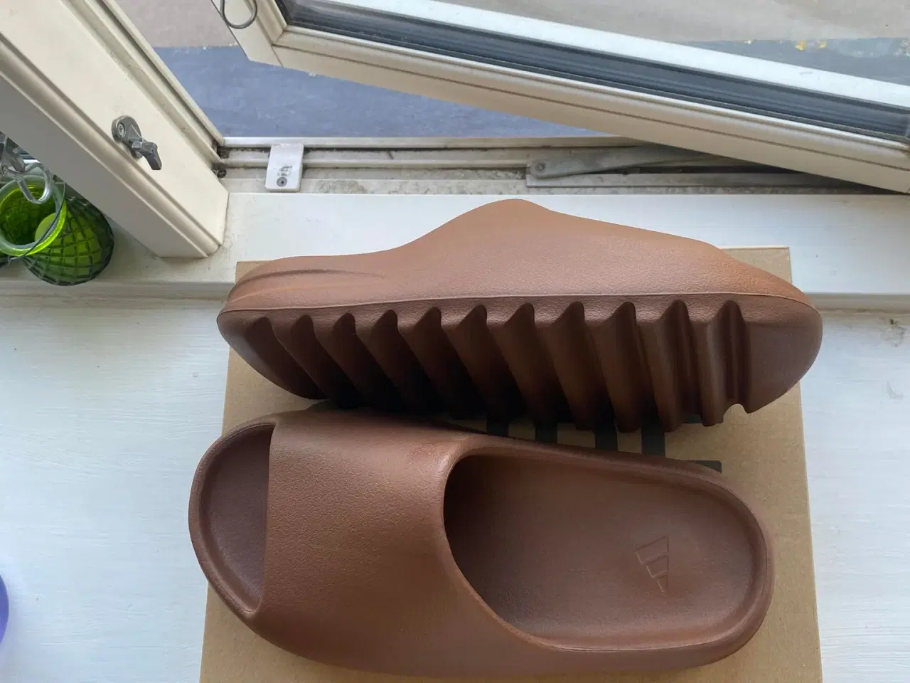 Billede 3 - Yeezy slide Flax