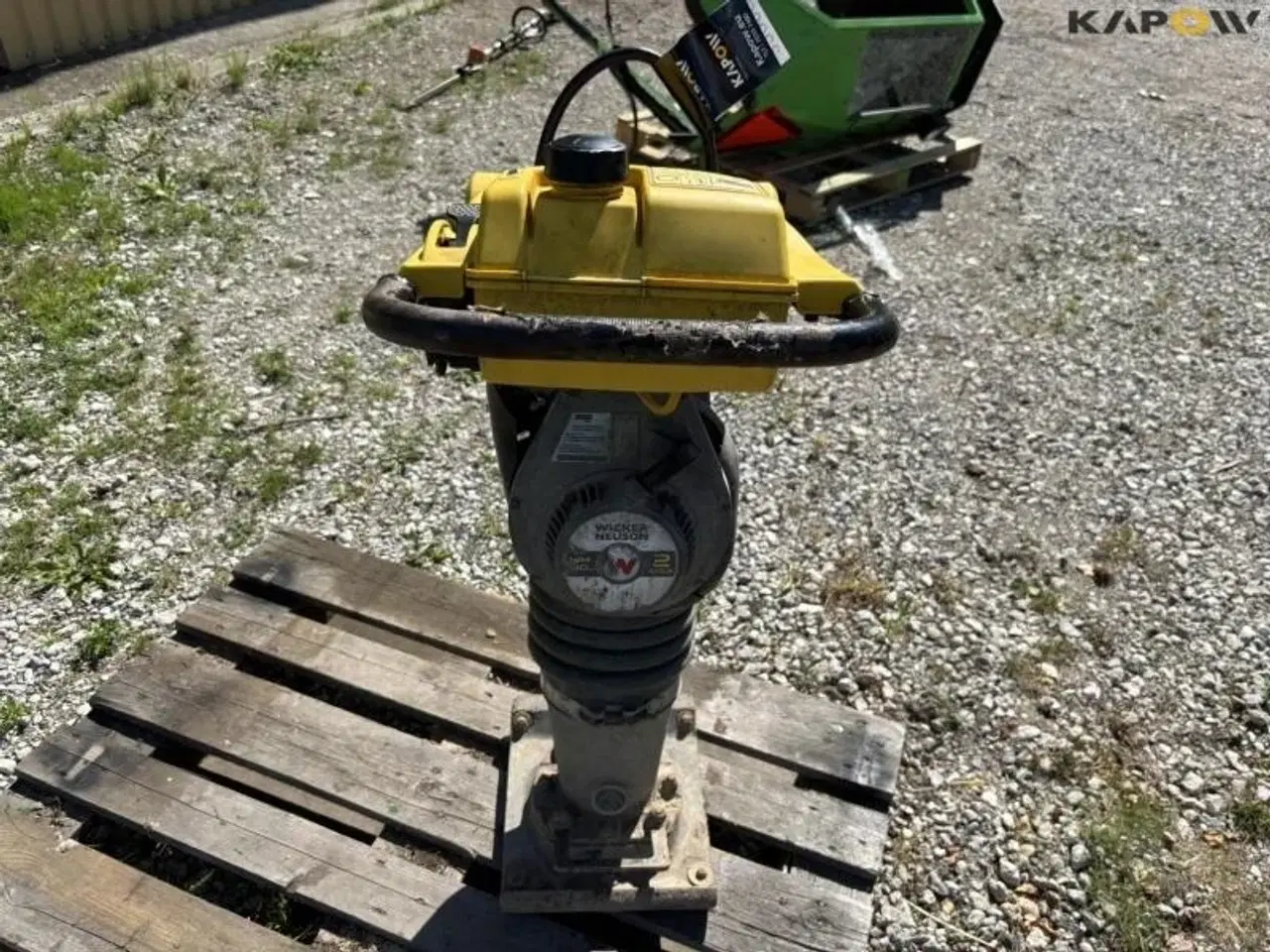 Billede 6 - Wacker Neuson Jordloppe
